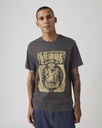 levis T-shirt  GRAPHIC Classic CREWNECK TEE 