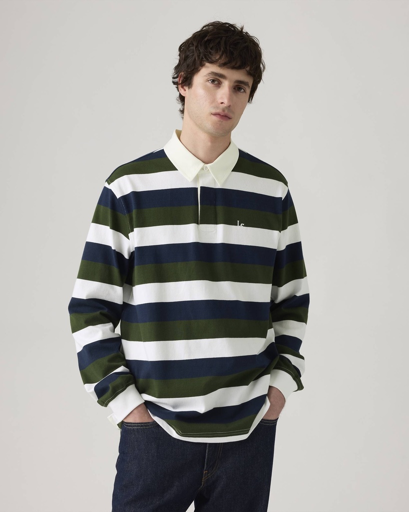 UNION RUGBY JONA STRIPE DUFFEL BAG STRI 