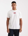 VINTAGE FIT GRAPHIC TEE BI BADGE BW 4 W 