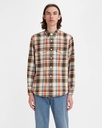 RELAXED FIT WESTERN SHIRT