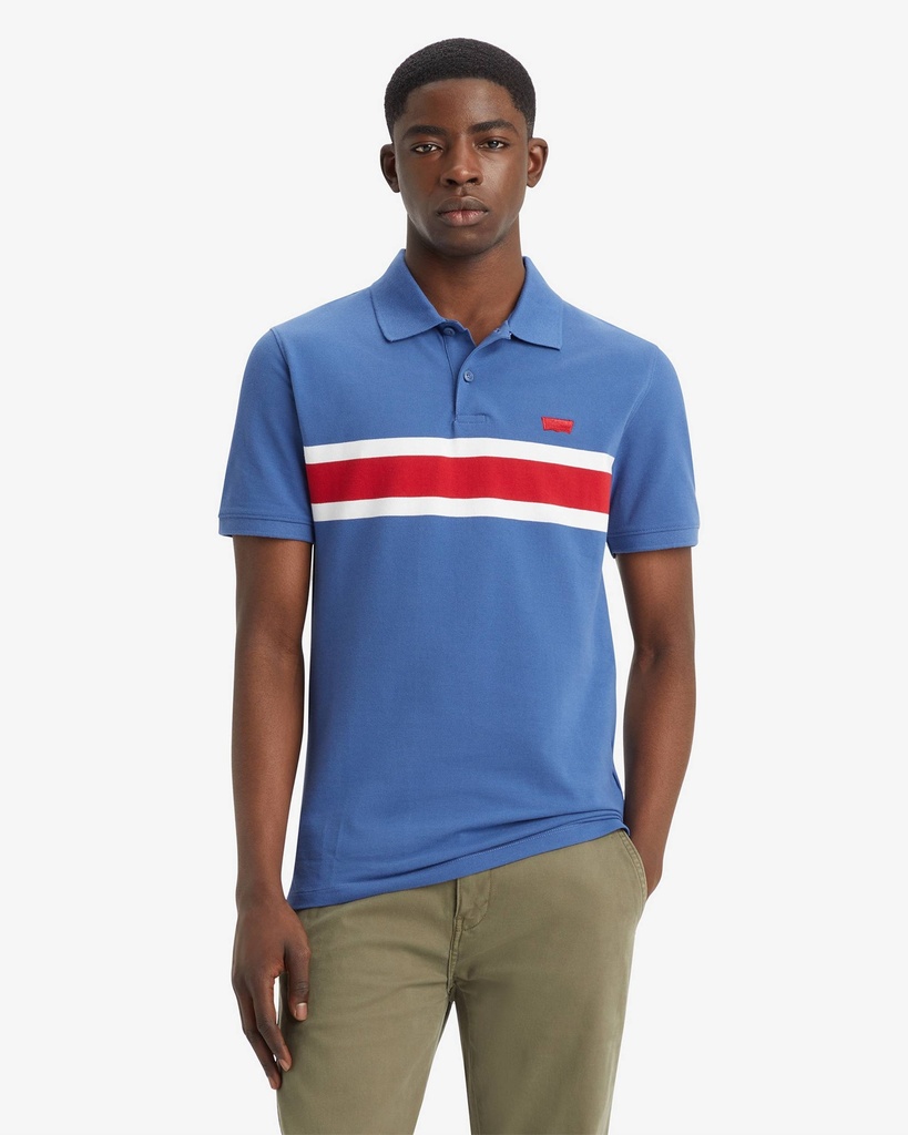 LEVI’S® MEN’S SLIM HOUSEMARK POLO