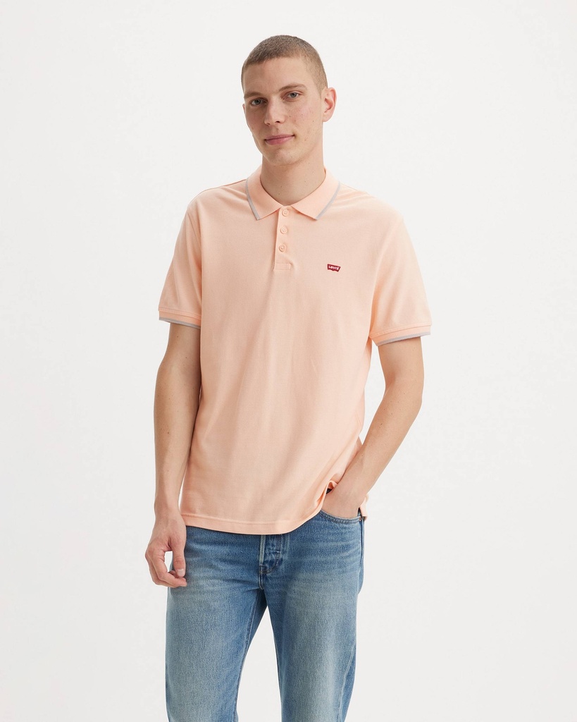 LEVIS HOUSEMARK POLO NEUTRALS T-SHIRT