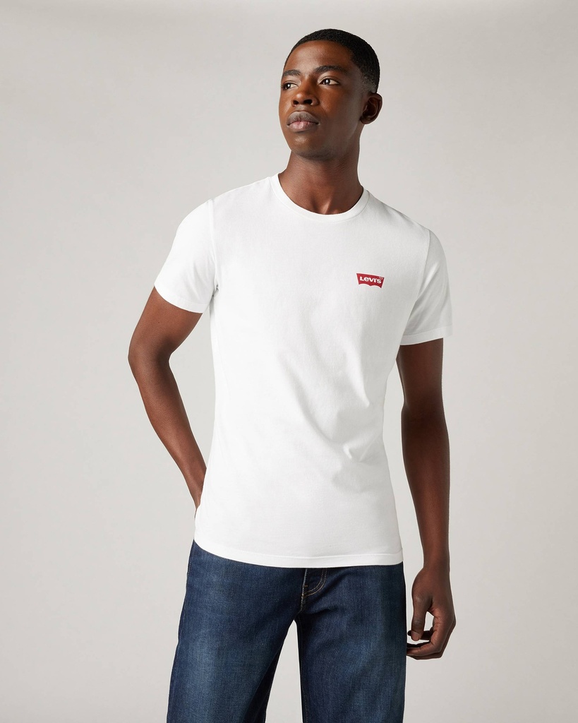 2 PACK HM WHITE/ MID TONE GREY HEATHER 