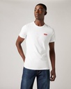 2 PACK HM WHITE/ MID TONE GREY HEATHER 