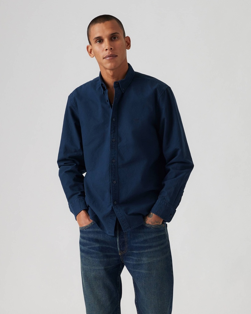 AUTHENTIC BUTTON DOWN NEUTRALS 