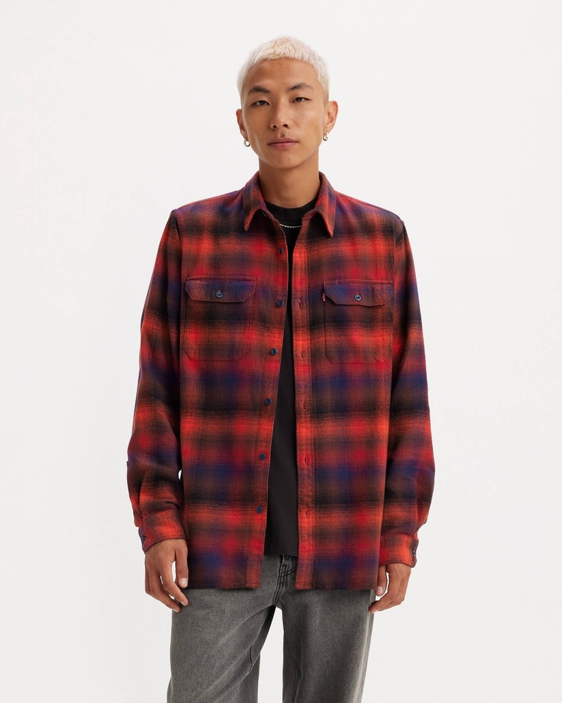 JACKSON WORKER JONTY PLAID VALIANT POPP