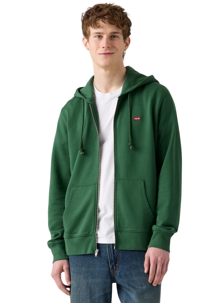 THE ORIGINAL HM ZIP UP 