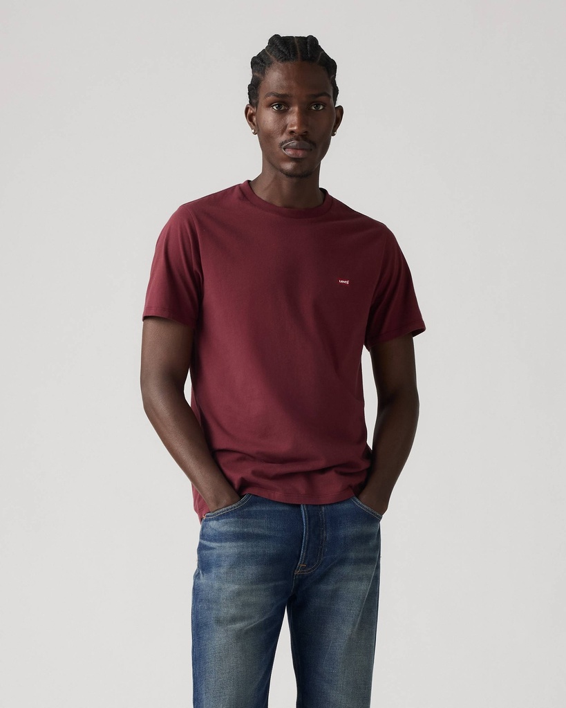 SS CLASSIC HM TEE DARK GREEN 