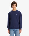 LIGHTWEIGHT HM SWEATER DEEP DEPTHS COTT 