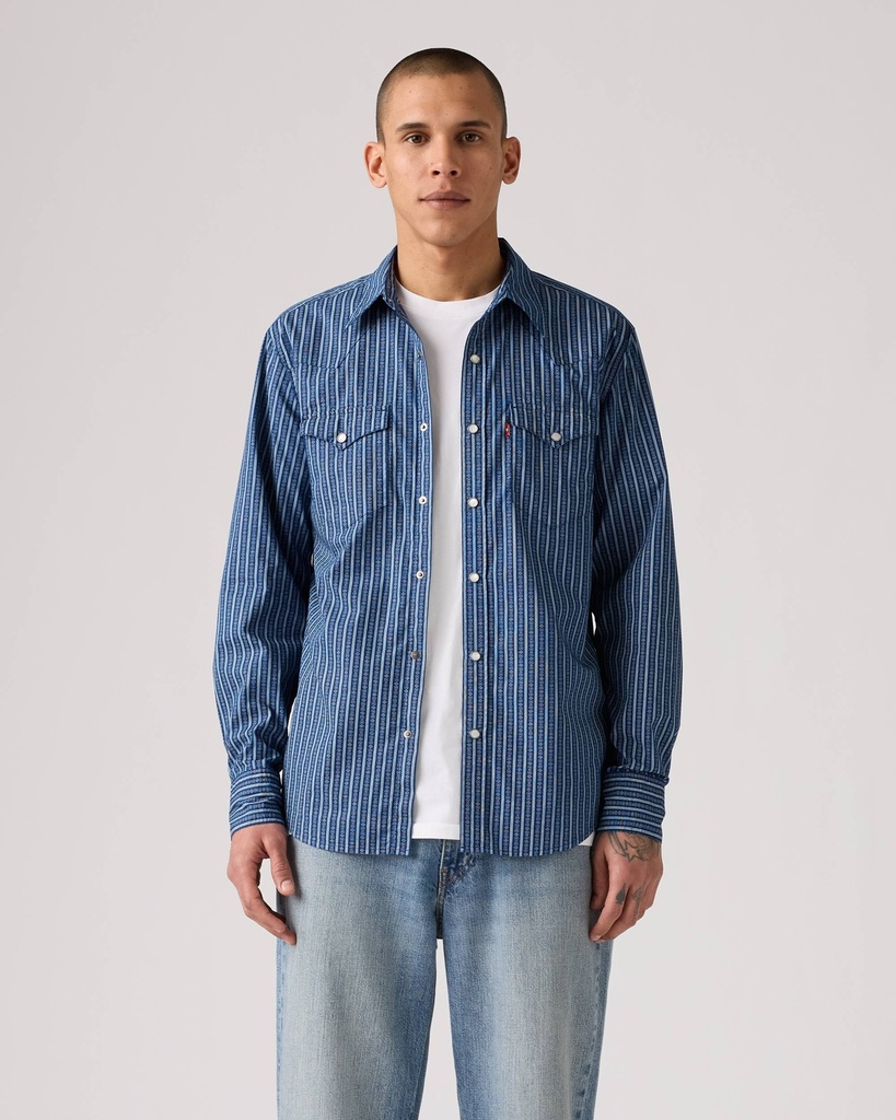 BARSTOW WESTERN STANDARD BJORN GEO STRI 