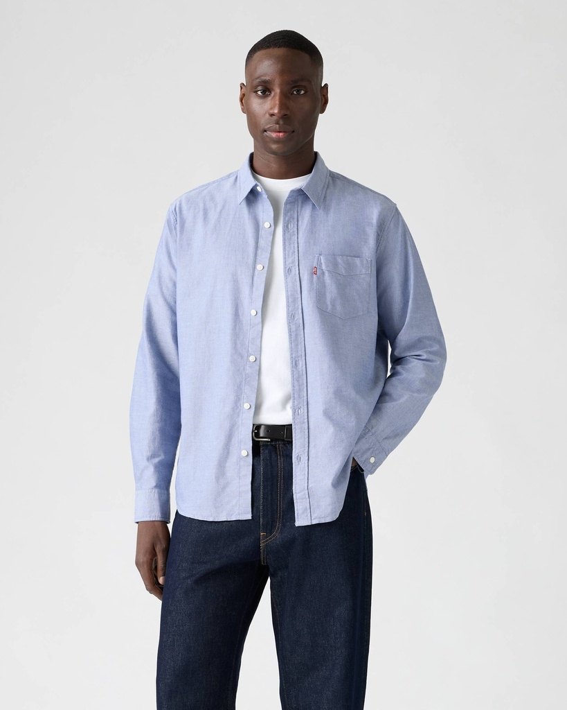 LEVIS CLASSIC 1 PKT STANDARD SHIRT