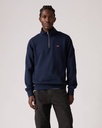 CORE HM 14 ZIP NAVY BLAZER 