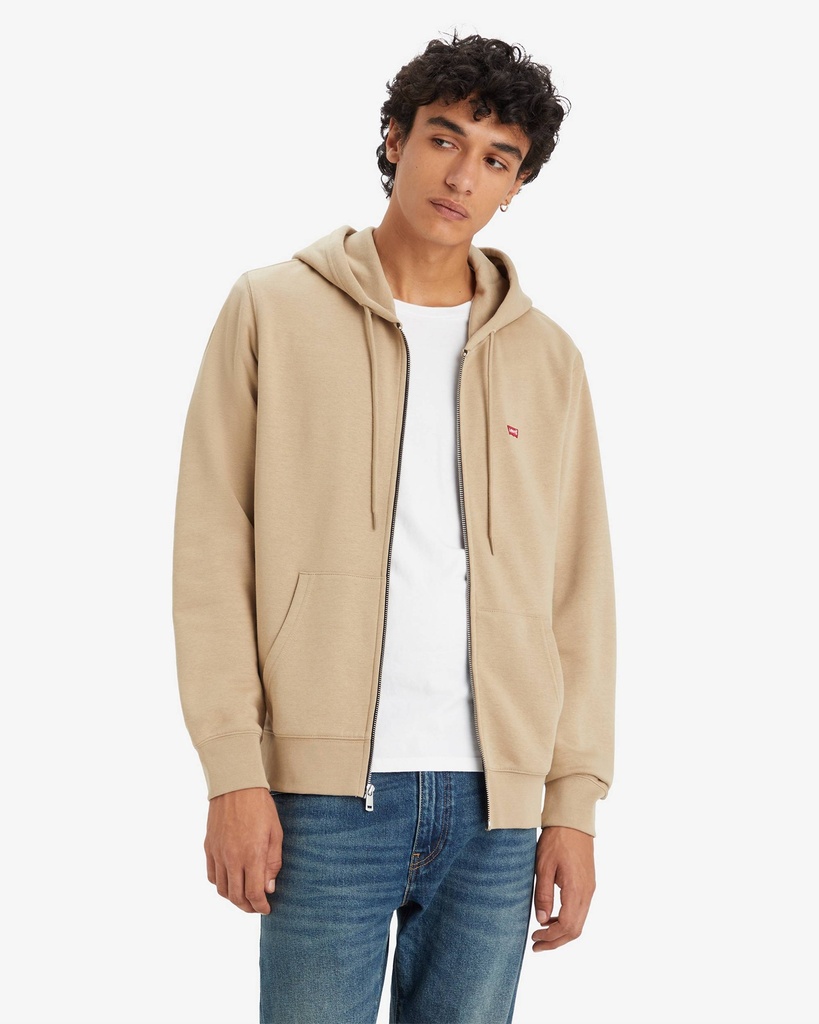 CORE NG ZIP UP NEUTRALS 
