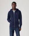 CORE NG ZIP UP NAVY BLAZER 