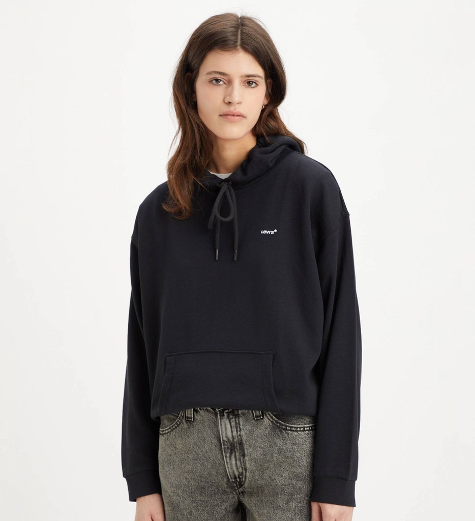 EVERYDAY HOODIE ANTHRACITE NIGHT 