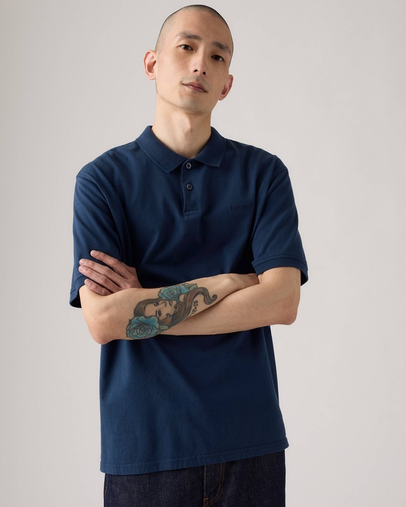 AUTHENTIC POLO BLACKS 