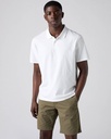 LEVI'S® AUTHENTIC PETROLEUM SHORT SLEEVE POLO SHIRT