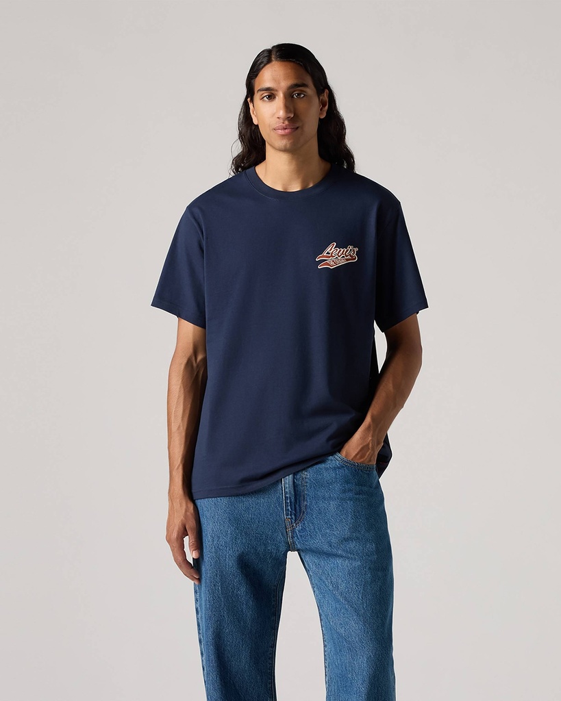 LEVI’S® MEN’S RELAXED FIT GRAPHIC T-SHIRT