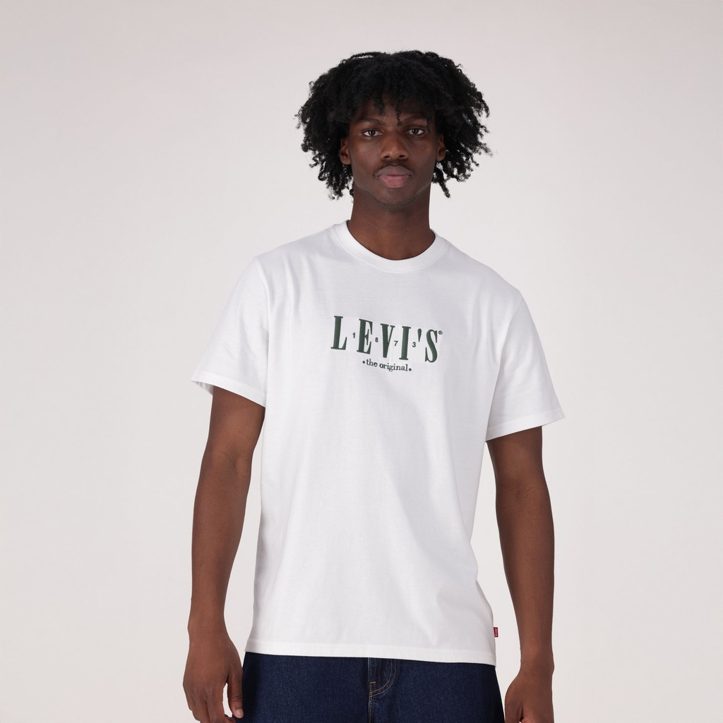 SS RELAXED FIT TEE