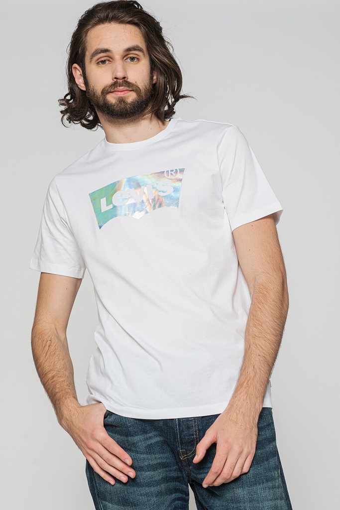 LEVI’S® GRAPHIC CREWNECK T-SHIRT FOR MEN