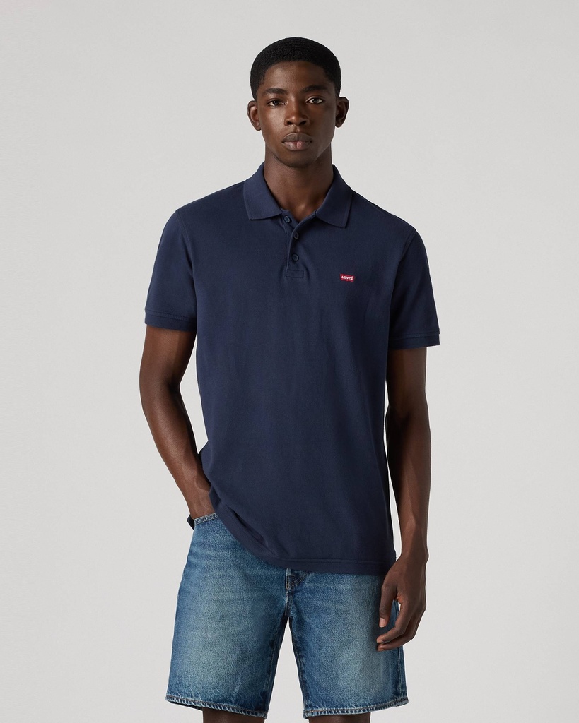 LEVIS HOUSEMARK MEN’S POLO T-SHIRT