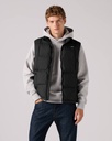 PIEDMONT PUFFER VEST BLACKS 