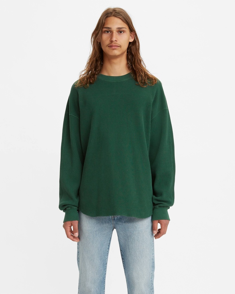 LEVI’S® WAFFLE KNIT THERMAL SHIRT FOR MEN