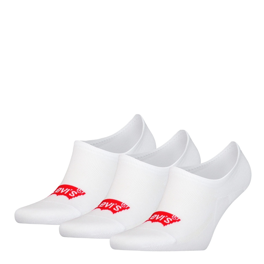 LEVIS HIGH CUT BATWING LOGO RECYCLED COTTON 3P 