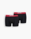 LEVIS MEN SOLID BASIC TRUNK ORGANIC CO 2P 