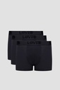 LEVIS MEN PREMIUM BOXER BRIEF 3P 