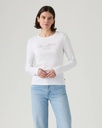 GR ESSENTIAL LS TEE RHINESTONE SCRIPT B 