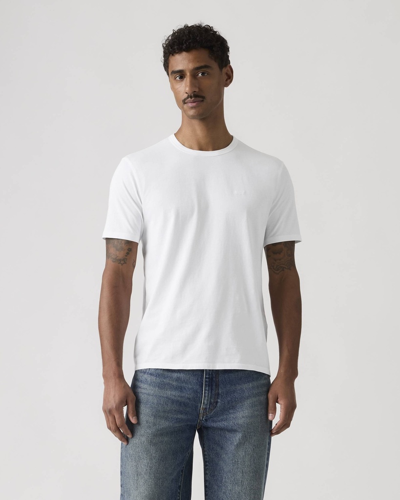 LEVIS ORIGINAL TEE BRIGHT WHITE T-SHIRT