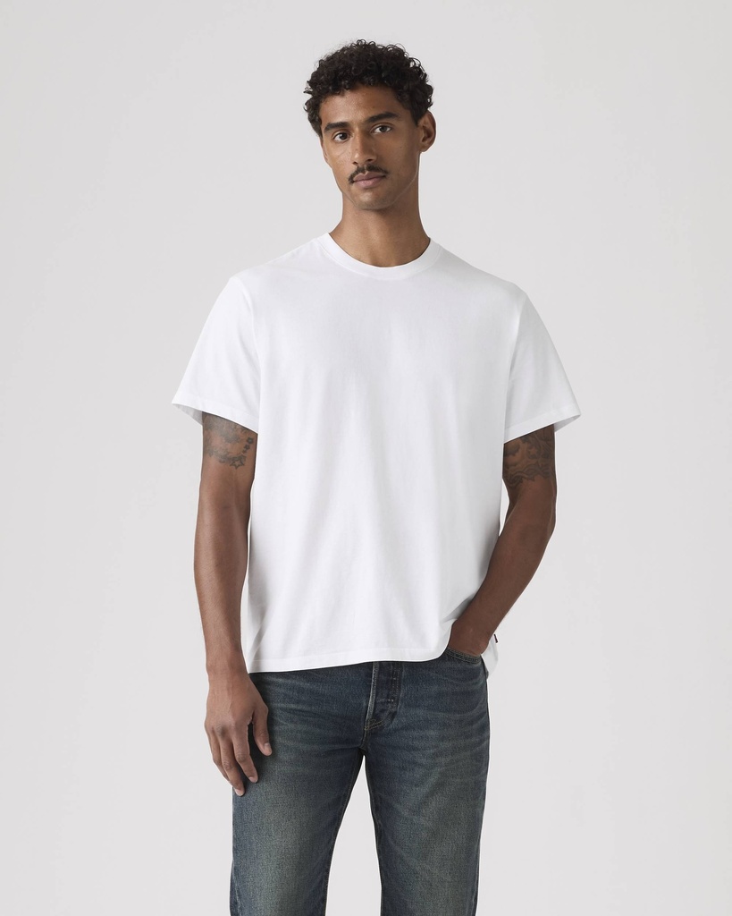 LEVI’S MEN’S NG ESSENTIAL TEE MINERAL BLACK 