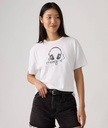 GR VINTAGE TEE DENIM HEADPHONES BRIGHT 