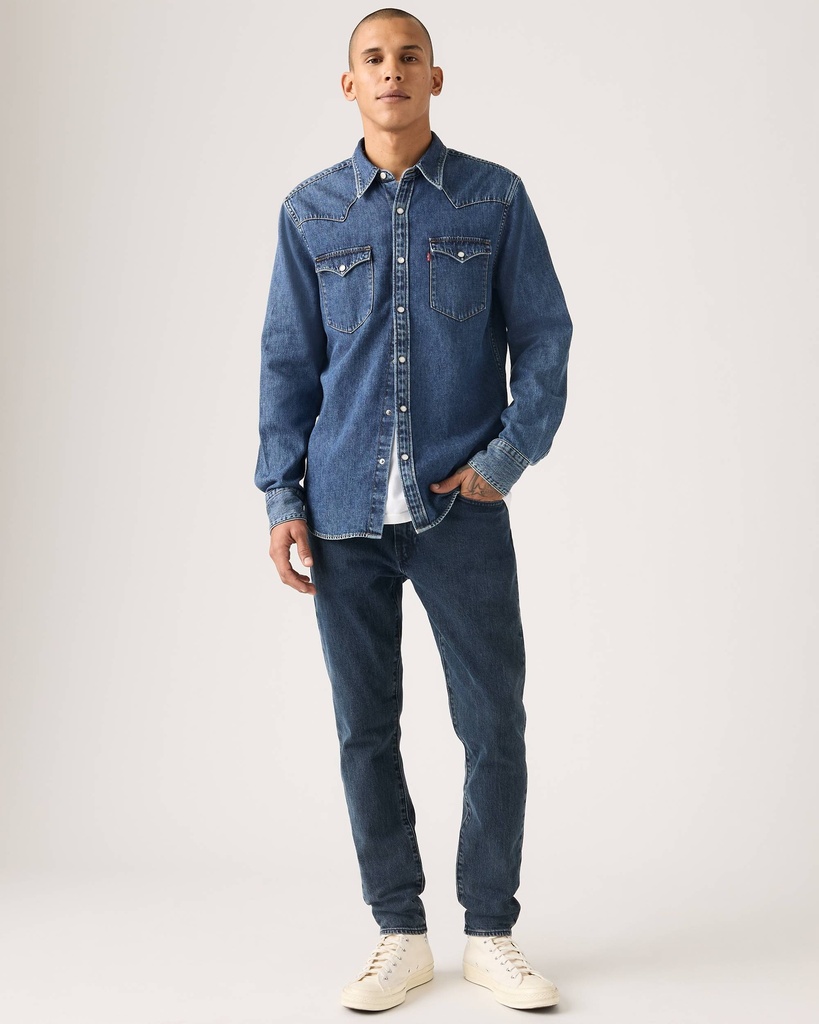 512 SLIM TAPER BLUE ARIA 