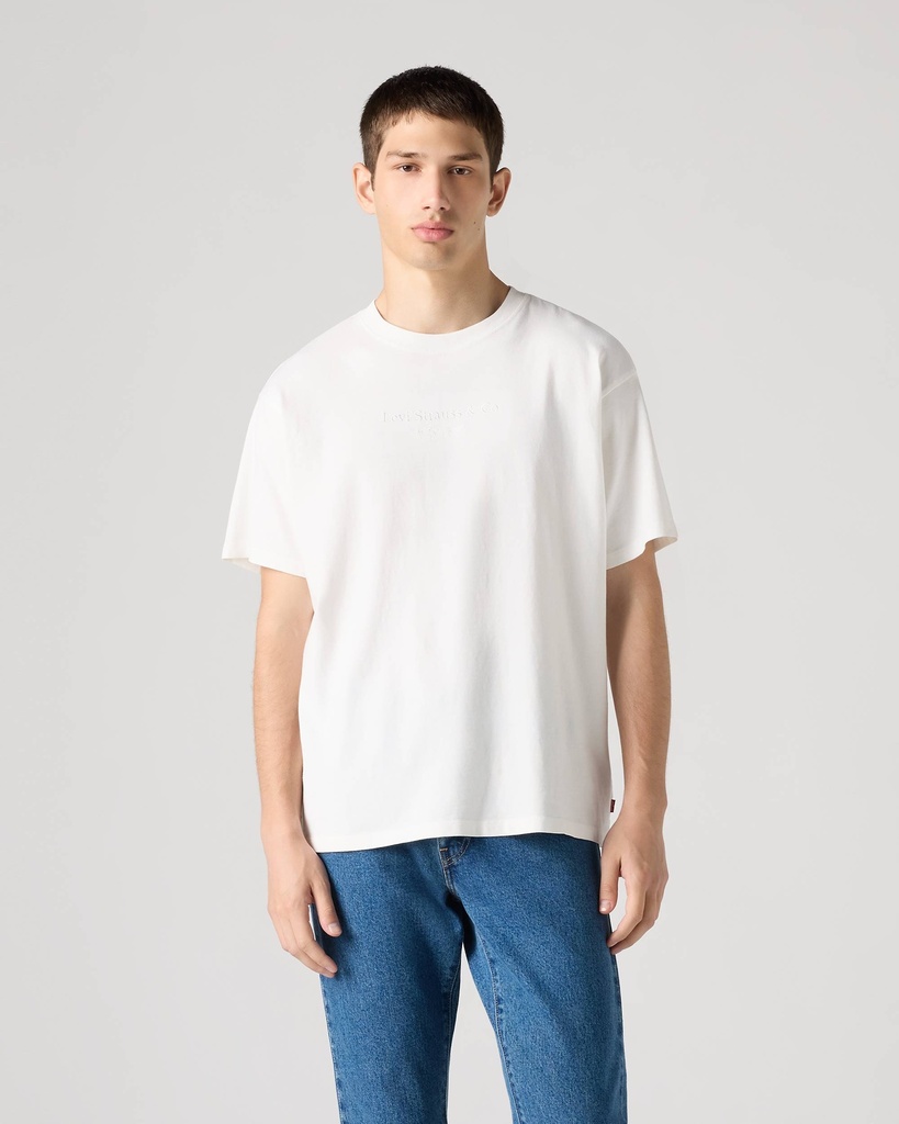 VINTAGE FIT GRAPHIC TEE ARCHIVAL 2HP TE 
