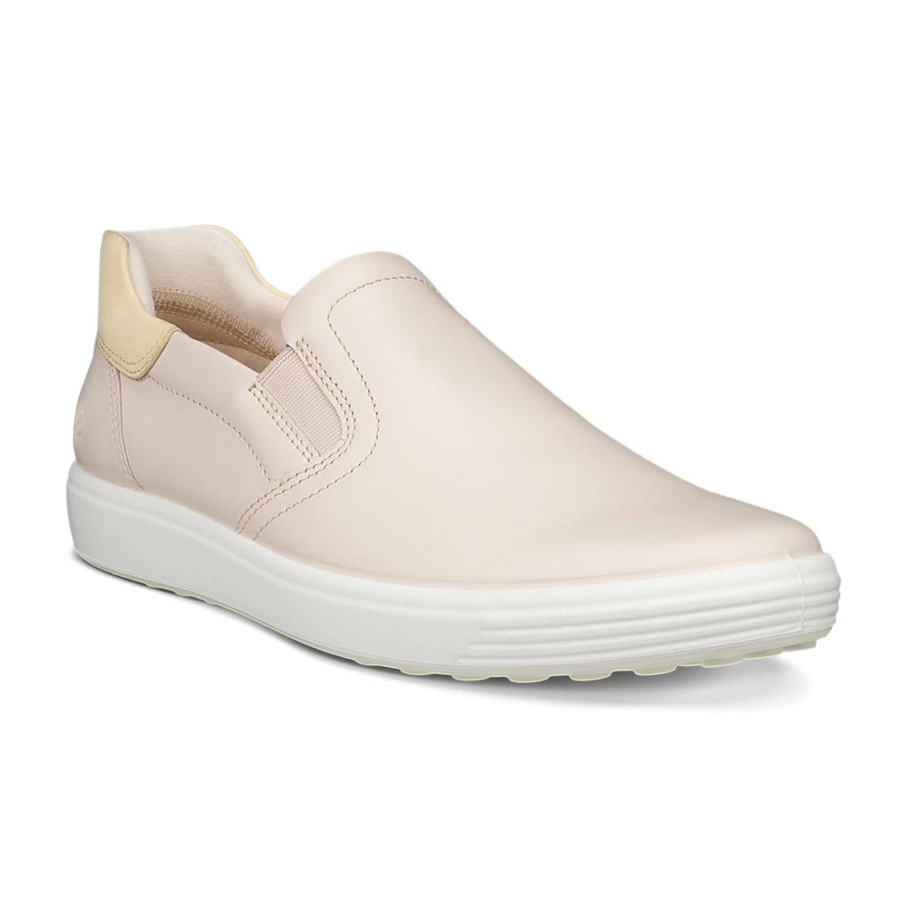 ECCO Soft 7 W Limestone 