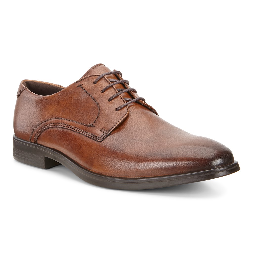 ECCO Melbourne Santiago/Pale