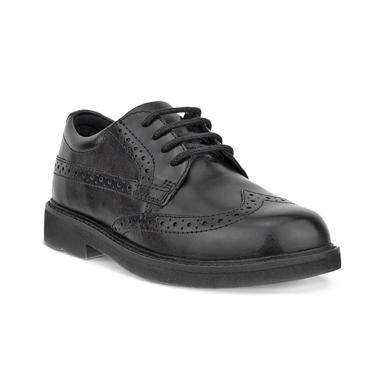 ECCO Metropole London K Black 