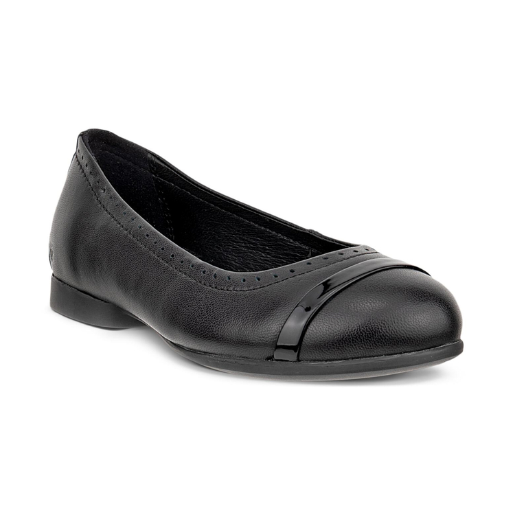 ECCO Anine K Black 