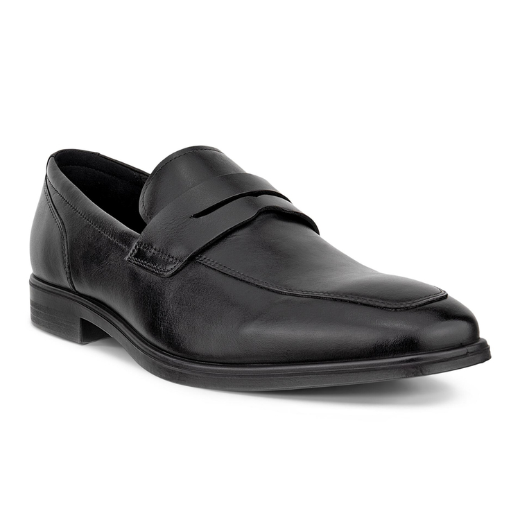 ECCO Queenstown Black 