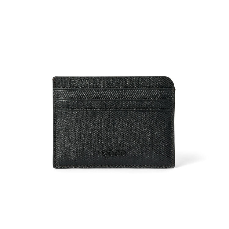 ECCO Card Case Compact Wallet 