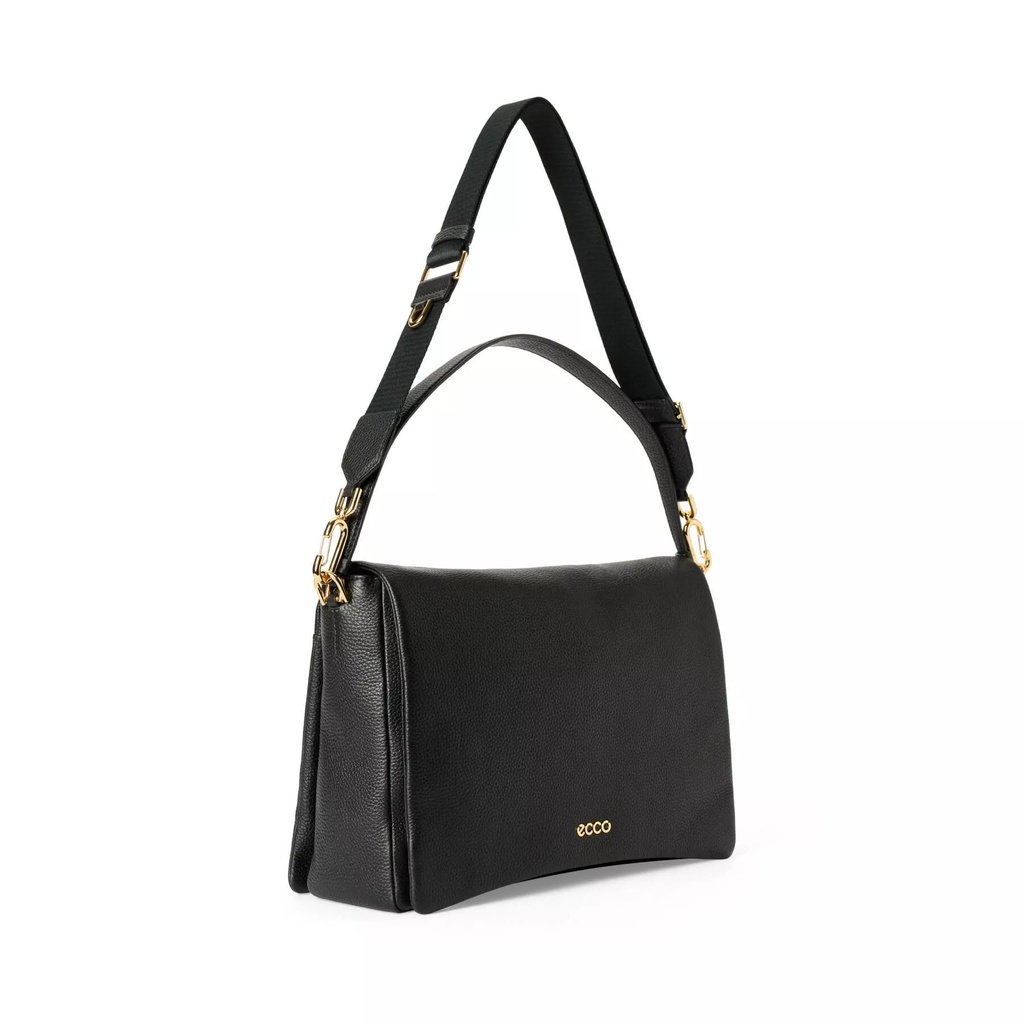 ECCO Pinch Bag XL Soft Pebbled Leather 