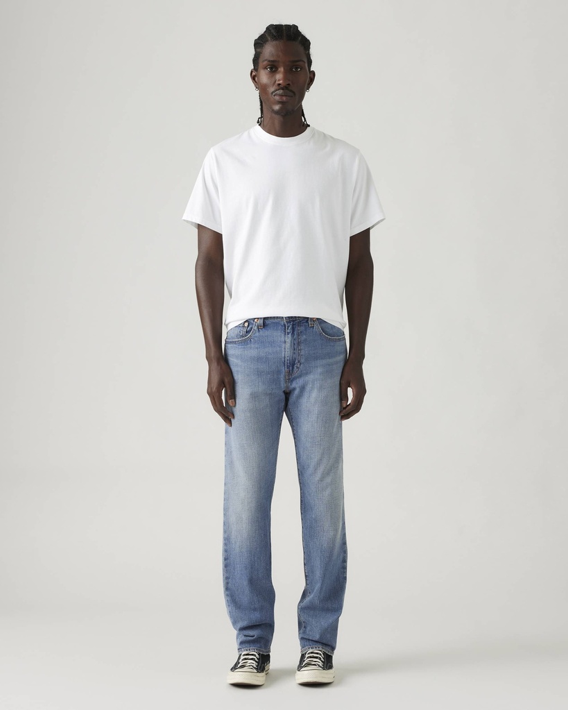 502™ TAPER DARK INDIGO - WORN IN 