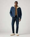 512™ SLIM TAPER DARK INDIGO - WORN IN 