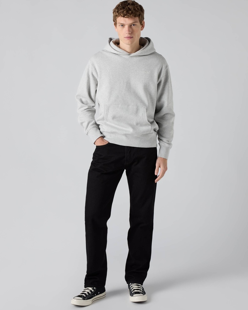 501 LEVISORIGINAL BLACK 37610 