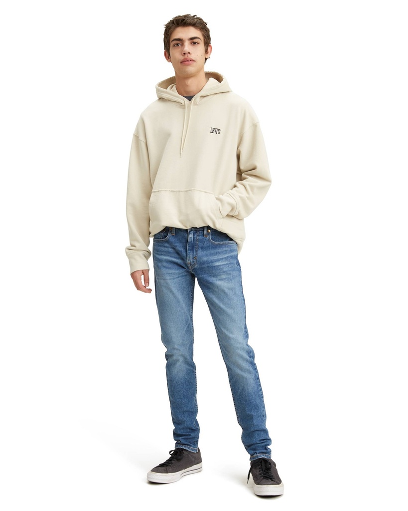 Skinny Taper Fit Men's Jeans