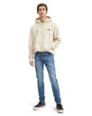 Skinny Taper Fit Men's Jeans