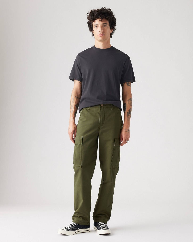 XX CARGO STRAIGHT GREENS 