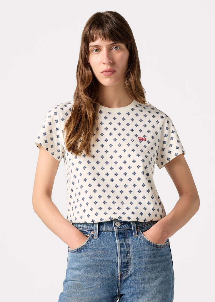 Levi's PERFECT TEE BLUES Women's T-Shirt